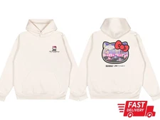 HOT!!! F1 Academy Hello Kitty 2025 reprint Hoodie FAST SHIP