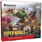 Magic the Gathering: Marvel's Super Heroes Scene Box - Heroes United