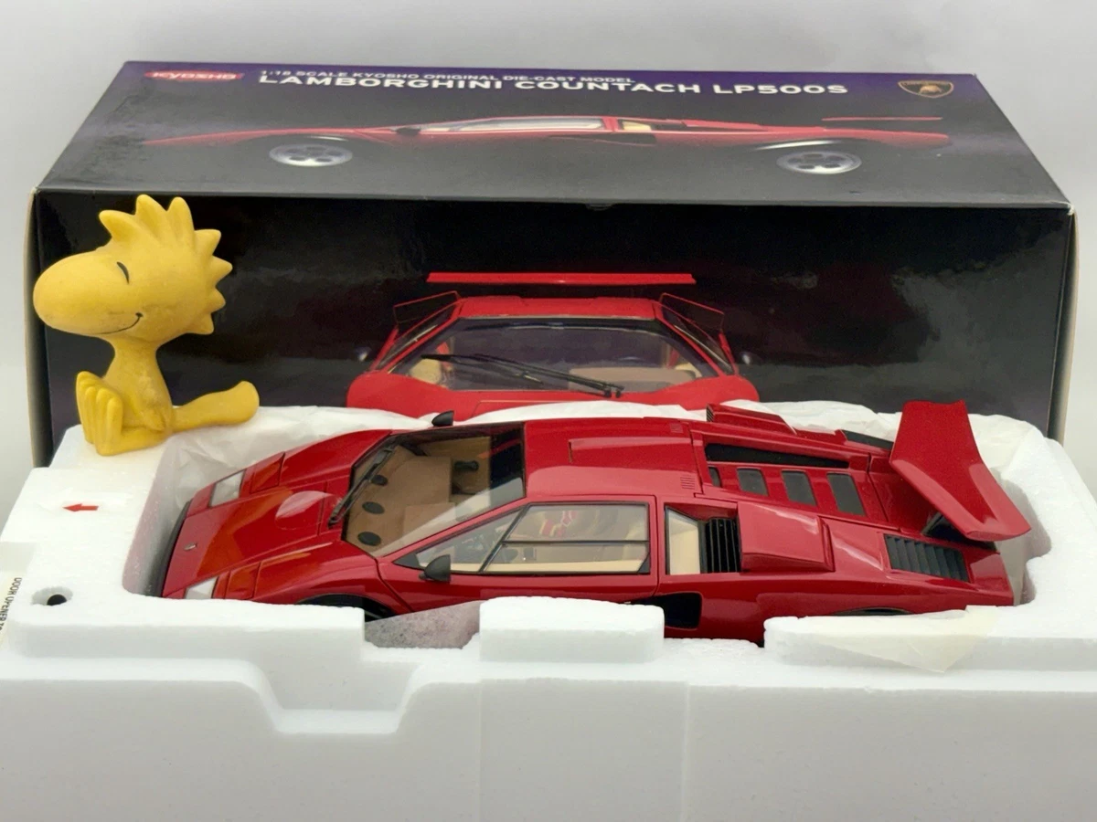 Kyosho 1:18 Scale Diecast Cars for sale - eBay