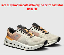 ON CLOUDRUNNER 2 Women's Pearl Tangerine Size US 5.5-11 -NEW