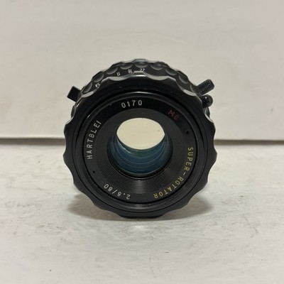 Hartblei 80mm f/2.8 Super-Rotator MC Tilt-Shift Lens
