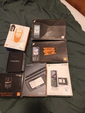 Boxed Sony Ericsson Nokia Blackberry