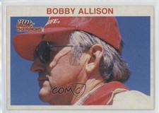 1993 Racing Champions Premeire Edition Bobby Allison HOF v5j