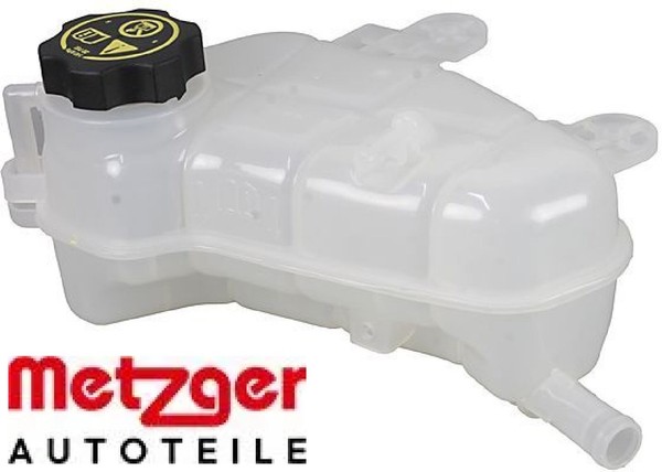 Metzger 2140321 AusgleichsbehäLter FüR KüHlmittel AusgleichsbehäLter-image