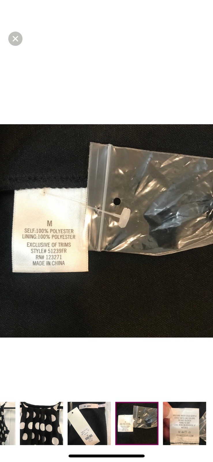 BCBGeneration multi-colored spaghetti strap dress… - image 5