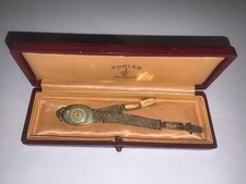 Türler  Zürich filigrane Damenuhr um ca. 1910 - 1920 historisches Vintage Stück