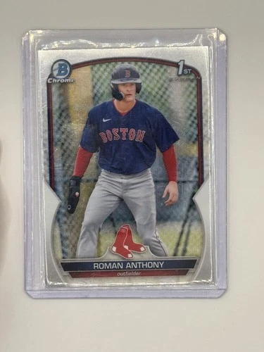 2023 Bowman - Chrome Prospects Roman Anthony #BCP-71 (RC)