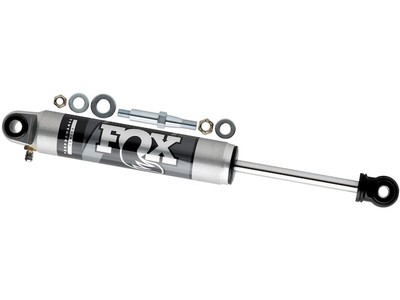Fox Shox 19WJ43W Front Steering Damper Fits 1997-2006 Jeep TJ
