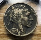 1920-P Buffalo Nickel - Actual Coin Shown - Free Shipping & Tracking INV#138