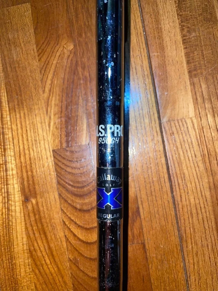 Callaway X20 irons #5-9,Pw,Sw,Aw(8Clubs)/NSPRO 950GH/Flex:Regular/ Iron set - Image 3 of 4