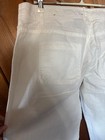 Outback Red  Linen/Cotton Flared Leg Pants in White Size 6   EXL. Cond. — photo 6