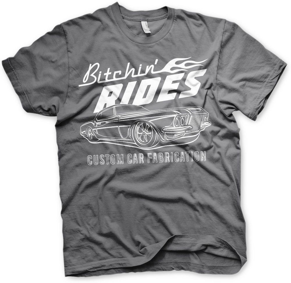 Bitchin Rides      DC-1-BR003-H83-10
