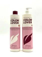 Framesi Color Lover Moisture Rich Shampoo & Conditioner 16.9 oz