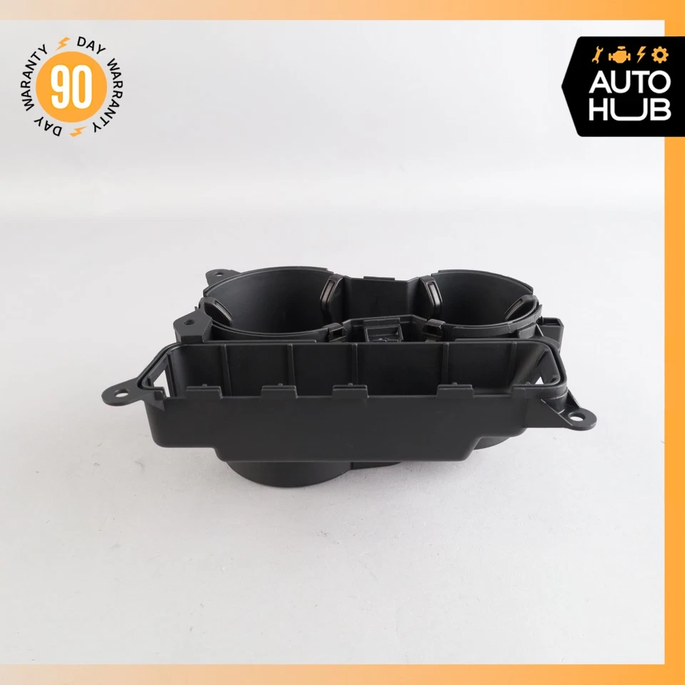 奥迪 S5 中控台杯架装饰黑色 8F0862533C 原始设备制造商 — 第 4/4 张图片