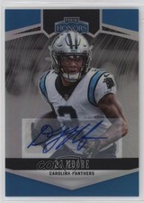 2022 Panini Honors Signatures 12/15 DJ Moore #26 Auto 14t3