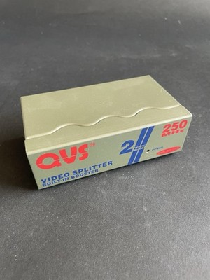 Qvs Video splitter box