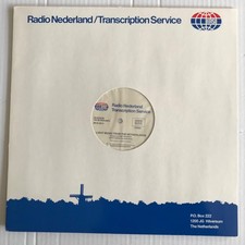 Transcription Vinyl Holland - Pim Jacobs / Benny Neyman / Mai Tai / Clous Van Me