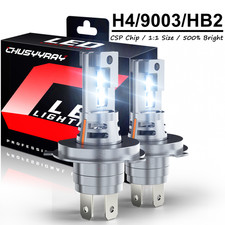 For Nissan Maxima Sedan 4-door 2000-2001 H49003 Combo Led Headlight Hi Lo Bulbs For Nissan Maxima Sedan 4-door 2000-2001 H49003 Combo Led Headlight Hi Lo Bulbs
