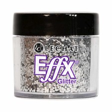 LeChat Glitter EFFX "Silver Hex" | 1 oz. EFFX1-22