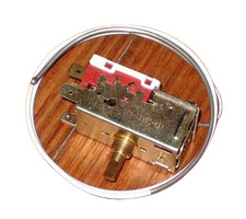 FRIDGE THERMOSTAT FOR FISHER & PAYKEL N249T FRIDGES AND FREEZERS