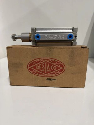 Destaco 9530R Pneumatic Swing Cylinder 30mm and Toggle Clamp 76lbf Capacity (Rep