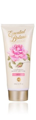 ESSENTIAL BOTANICS Bodylotion ROSE 200 ml