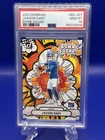 2025 Panini Donruss - Bomb Squad Jaxson Dart #BS-JDT (RC)