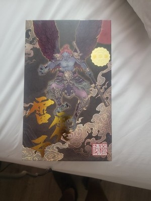 FANCY REALM Fengshen Series Lei Zhenzi Deluxe Ver. 1/12 Action Figure In Stock