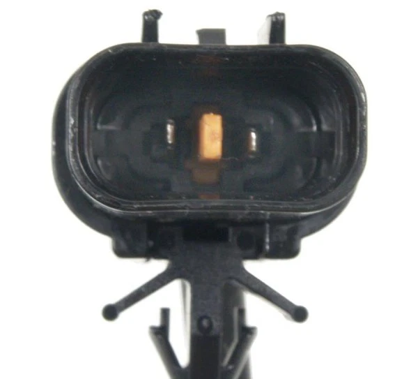 Herko ABS Wheel Speed Sensor ABS246 for Chrysler Dodge Eagle Mitsubishi 95-96 - Image 3 of 4