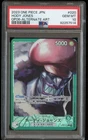 2023 One Piece Japanese HODY JONES Alternate Alt Art OP06-020 - PSA 10