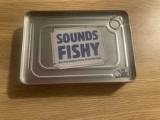 Sounds Fishy - Travel (Tin) Preowned