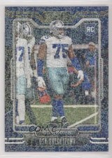 2021 Panini Playbook Rookie Sparkle Osa Odighizuwa #170 n0c