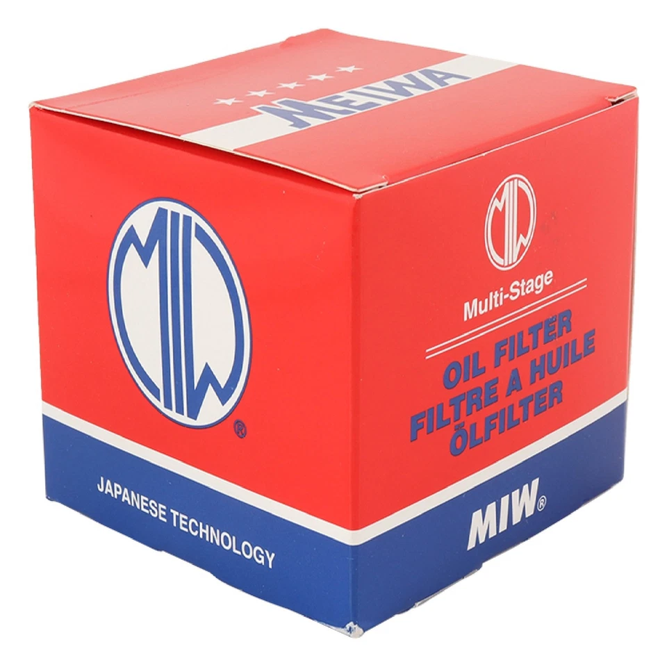 MIW Oil Filter for Yamaha YFM660R Raptor 01-05 5DM-13440-00-00 Foto 4 de 4