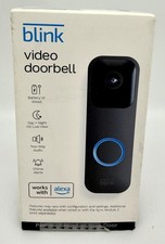 Blink Video Doorbell TwoWay Audio | HD Video ...