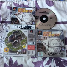 ebay® Auktion 188371338605 | Adidas Power Soccer PS1 (KOMPLETT) Sony PlayStation 1 Black Label Thumbnail of ebay® auction 188371338605 | Adidas Power Soccer PS1 (KOMPLETT) Sony PlayStation 1 Black Label