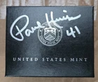 SIGNED BY MINT DIRECTOR 1776-2026 American Eagle Silver Proof Coin- W- In Hand