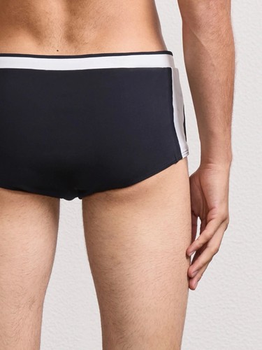 FRESCOBOL CARIOCA Sunga Hombre Traje de Baño Calzoncillos Negro Talla XL - Imagen 22 de 23