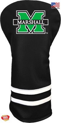 Team Golf NCAA Vintage Driver Headcover Multi Team Color Striped