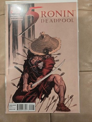 5 Ronin #5b/ NM