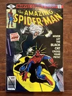 The Amazing Spider-Man Issue #194, First Appearance Of Black Cat, 1979