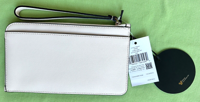 KATE SPADE DISNEY MINNIE MOUSE MEDIUM L-ZIP WRISTLET:NWT | eBay