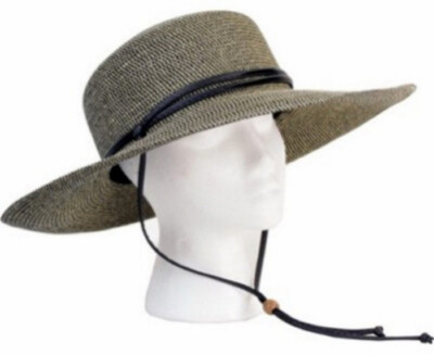 Sloggers Wide Brim Sunhat With Lanyard‎ Sloggers Women main image 3