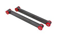 Bmr Tca032h Hammertone 05-14 Mustang Lower Control Arms Boxed Non-adj Poly Bmr Tca032h Hammertone 05-14 Mustang Lower Control Arms Boxed Non-adj Poly