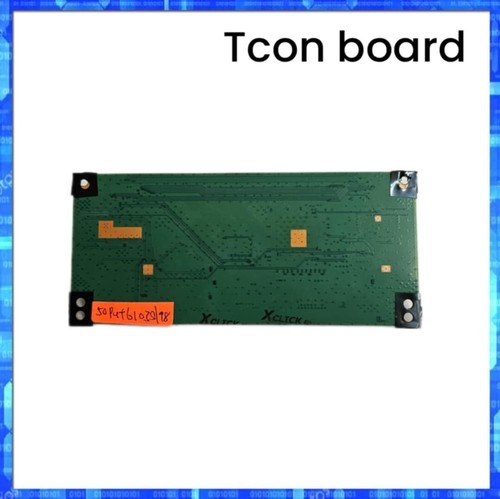 Power/ T-con board/ Ribbon/ Stand for Smart TV Philips 50PUT6103S/98 - Picture 8 of 21