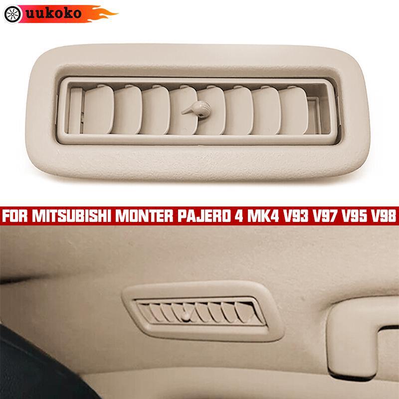 Air conditioner vent grille For Mitsubishi Monter Pajero MK4 V93