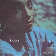 Promise by Sade CD 1985 Portrait