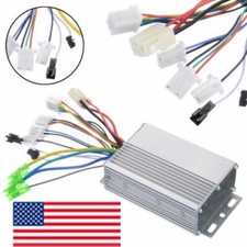 36V/48V 350W High Quality DC Motor Speed Controller Brushless Motor Control