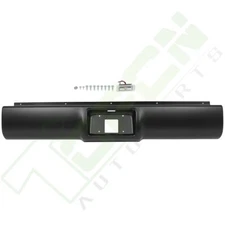 Rear Bumper Roll Pan with Light For 88-98 Chevrolet GMC C1500/K2500 Silverado