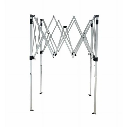4 x 6 Instant Straight Leg Pop-up Canopy,Outdoor Shading Shelter,Brilliant Red - Picture 7 of 13