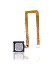 Fingerprint Reader With Flex Cable Compatible For Huawei Mate 7 Gray